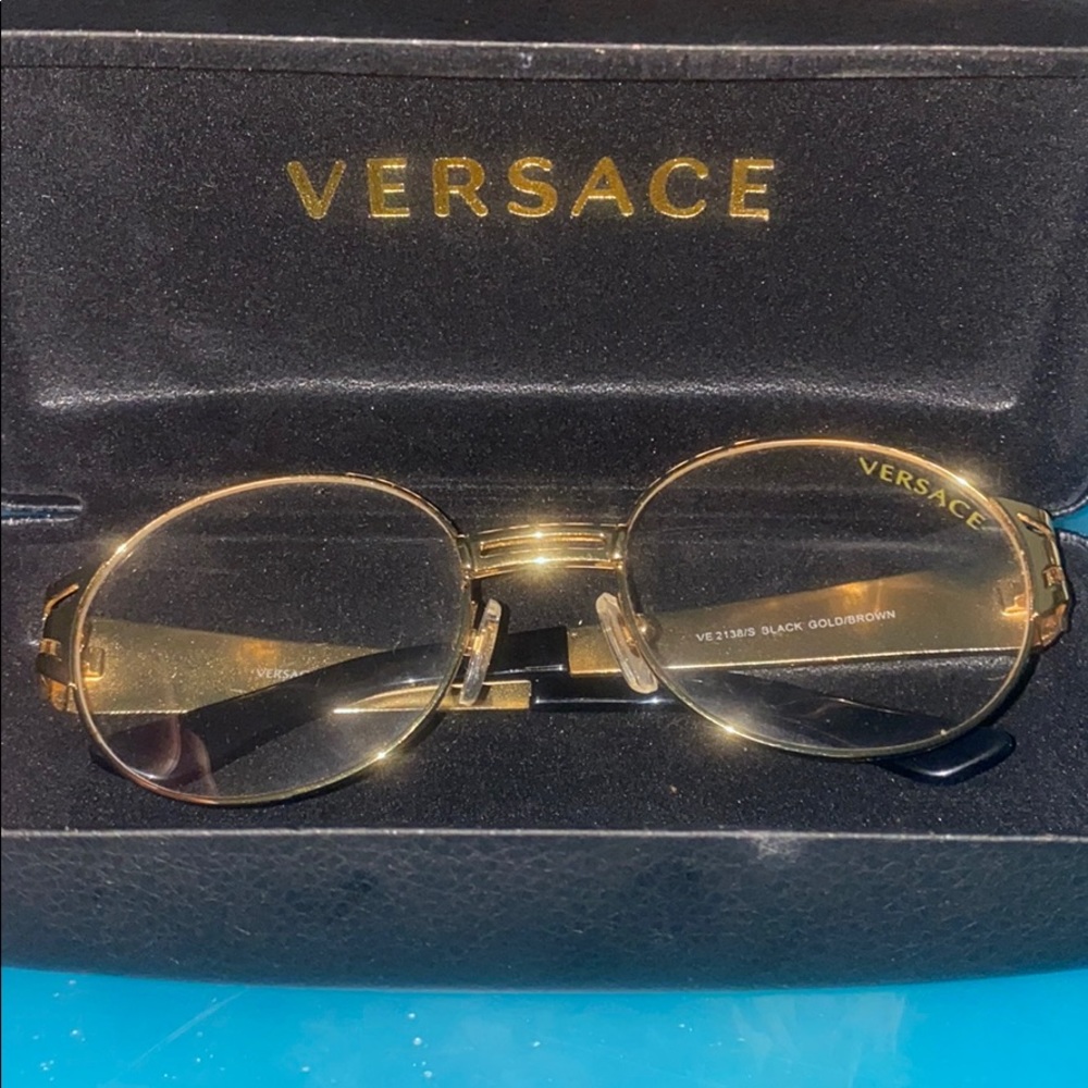 Versace Glasses